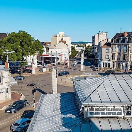 Vue Coup De Coeur Idealement Situe, Proche Gare Limoges Zewnętrze zdjęcie